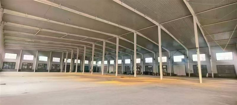 出租:文安经济开发区厂房办公楼