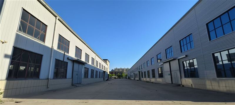 出租:文安经济开发区厂房办公楼