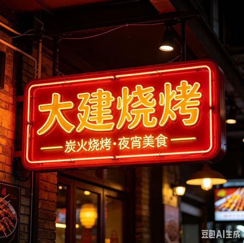 德归大建烧烤诚聘女服务员1名